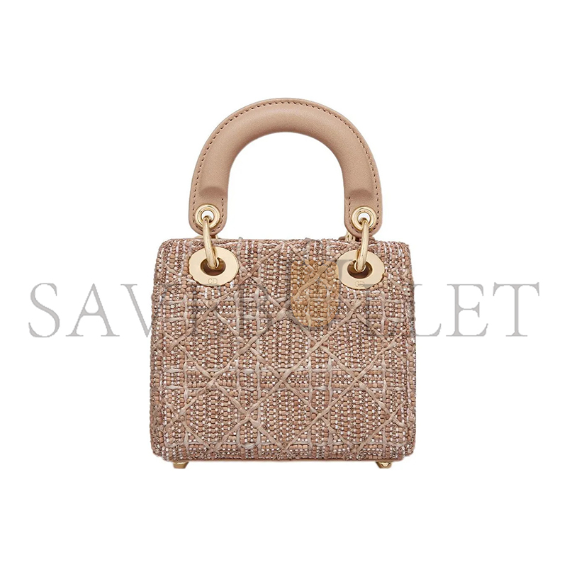 D*or mini lady D*or bag s0856oiag-m925 (12*10*5cm)